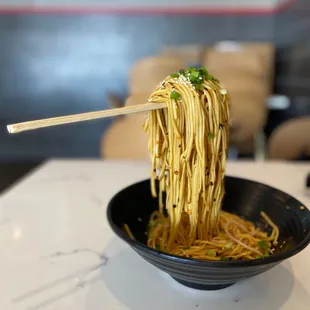 Chengdu Cold Noodles - Must have!