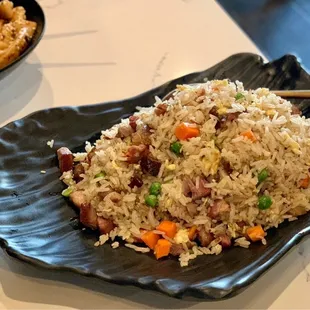 Pork Belly Fried Rice