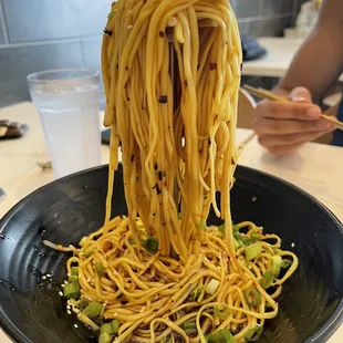 Chengdu Cold Noodles