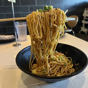 Chengdu Cold Noodles