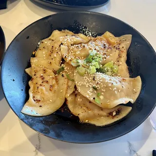 Full Order Chicken Zhong Style Dumplings