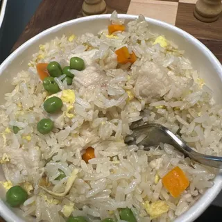 Chicken Fried Rice