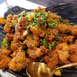 Spicy Crispy Beef