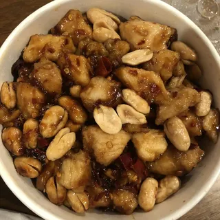 Kung Pao Chicken