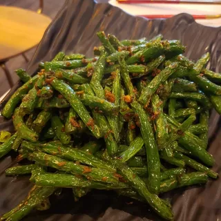 Stir-fried String Beans