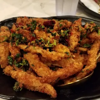 Szechuan French Fries