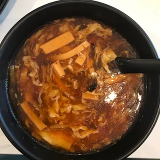 Hot & Sour Soup