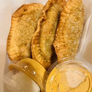 Beef empanada