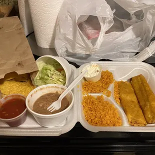 Does anyone see any guac from Guac n' Cheese?