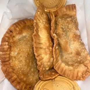 Beef Fried Empanada a la carte