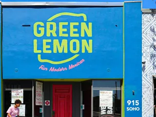 Green Lemon