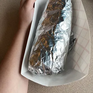 Burrito!