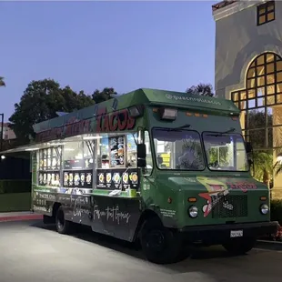 Guac N&apos; Roll at Marina Hills