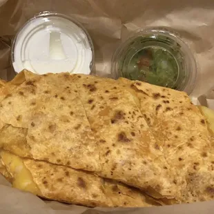 Chicken Quesadilla