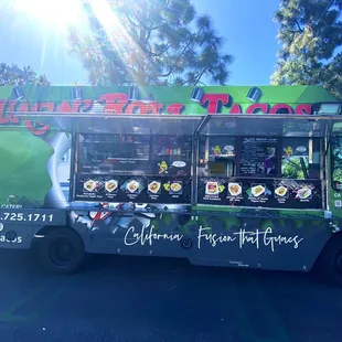 3/28/23 (tue): Company private catering lunch - they even had music blasting for us! :)