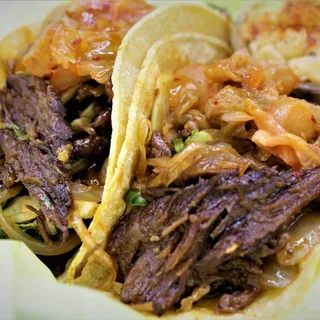 Short Rib Taco
