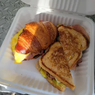 Market special and cubano!!! Can&apos;t go wrong with these!!!! Yummy