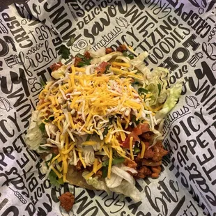 El pastor taco
