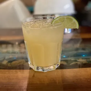 Skinny Margarita