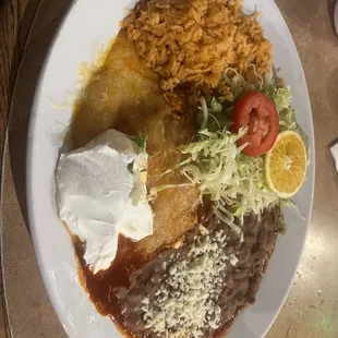 Enchiladas