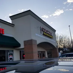 Storefront, where El Ranchero used to be