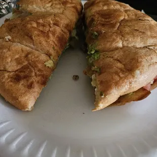 Torta! Amazing portion and delicious!