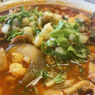 Menudo!!