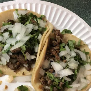 Street Tacos