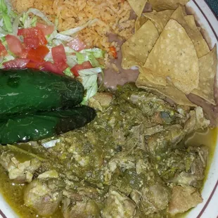 Chile Verde