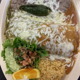 Carne Asada Wet Burrito