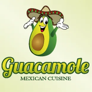 guacamole mexican cuisine