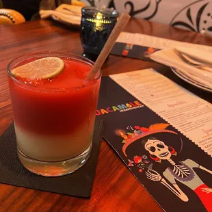 sushi and sashimi, drink