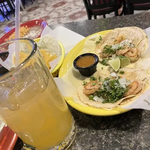 Shrimp Tacos