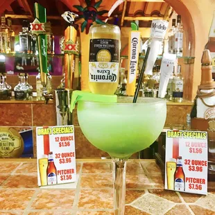 Margarona!