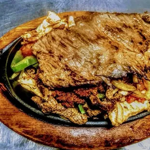 Try our Special La Loma!