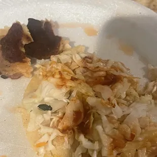 Found hairs a couple of times in my food ,just yesterday found a fly in my order . Do not order from here so disgusting.