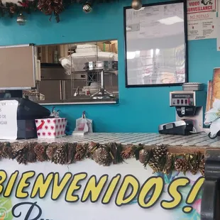 You must try their food!