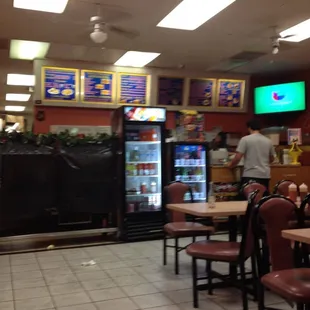 A hole-in-the-wall kinda place but the food is good-- try te pupusas and the salvadorean tamales!