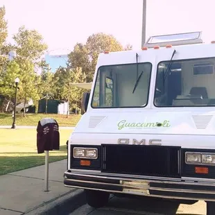 The Guacamoli Truck