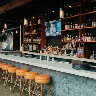 Football season at our bar! Happy Hour specials starting at kick off till the end!