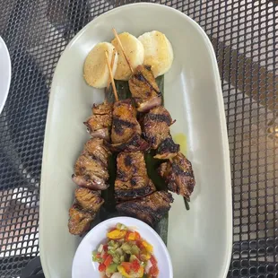 Steak Skewers