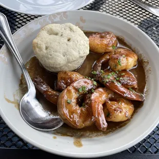 Nola BBQ Shrimp