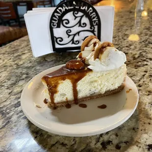 Different weekly cheesecake