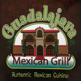 The restaurant's menu.