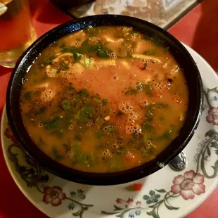 Chicken Tortilla Soup