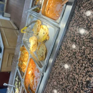 Tostadas de  chilaquiles