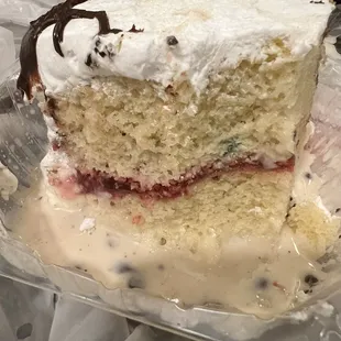 Mold in the cake i was sold