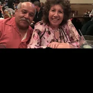 Meet Mr. &amp; Mrs. Perez owners and founders of Guadalajara Bakery!