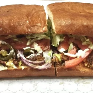 sandwiches, food