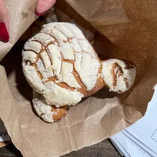 Does this looks fresh to you? Not for me